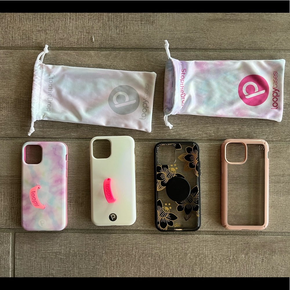 iPhone 11 Pro case bundle
